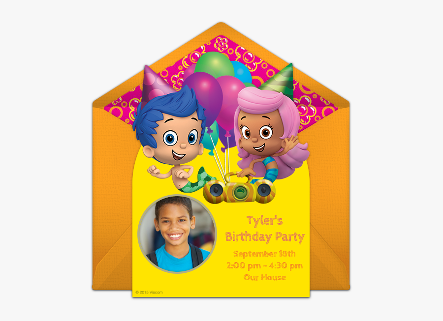 Boy And Girl Birthday Party Ideas Cartoons, Transparent Clipart