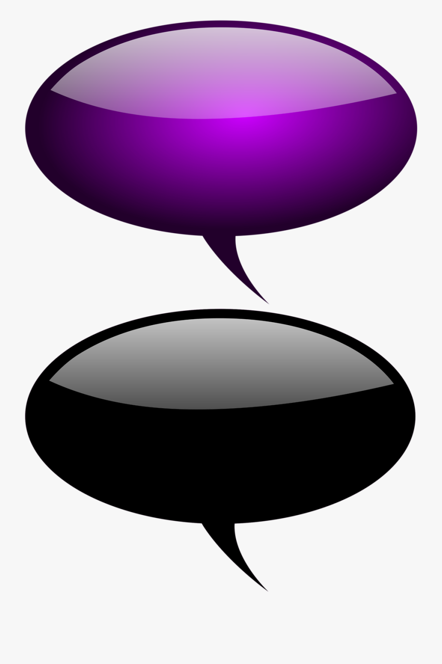 Bubble Guppies Cupcake Toppers - Speech Balloon, Transparent Clipart