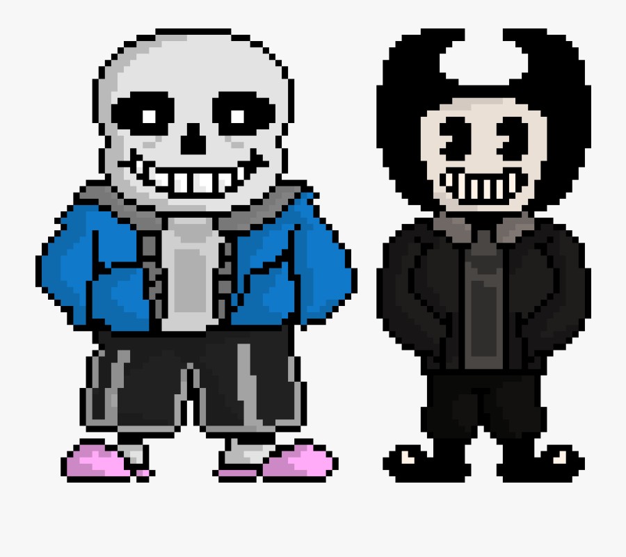 Sans Pixel Art, Transparent Clipart