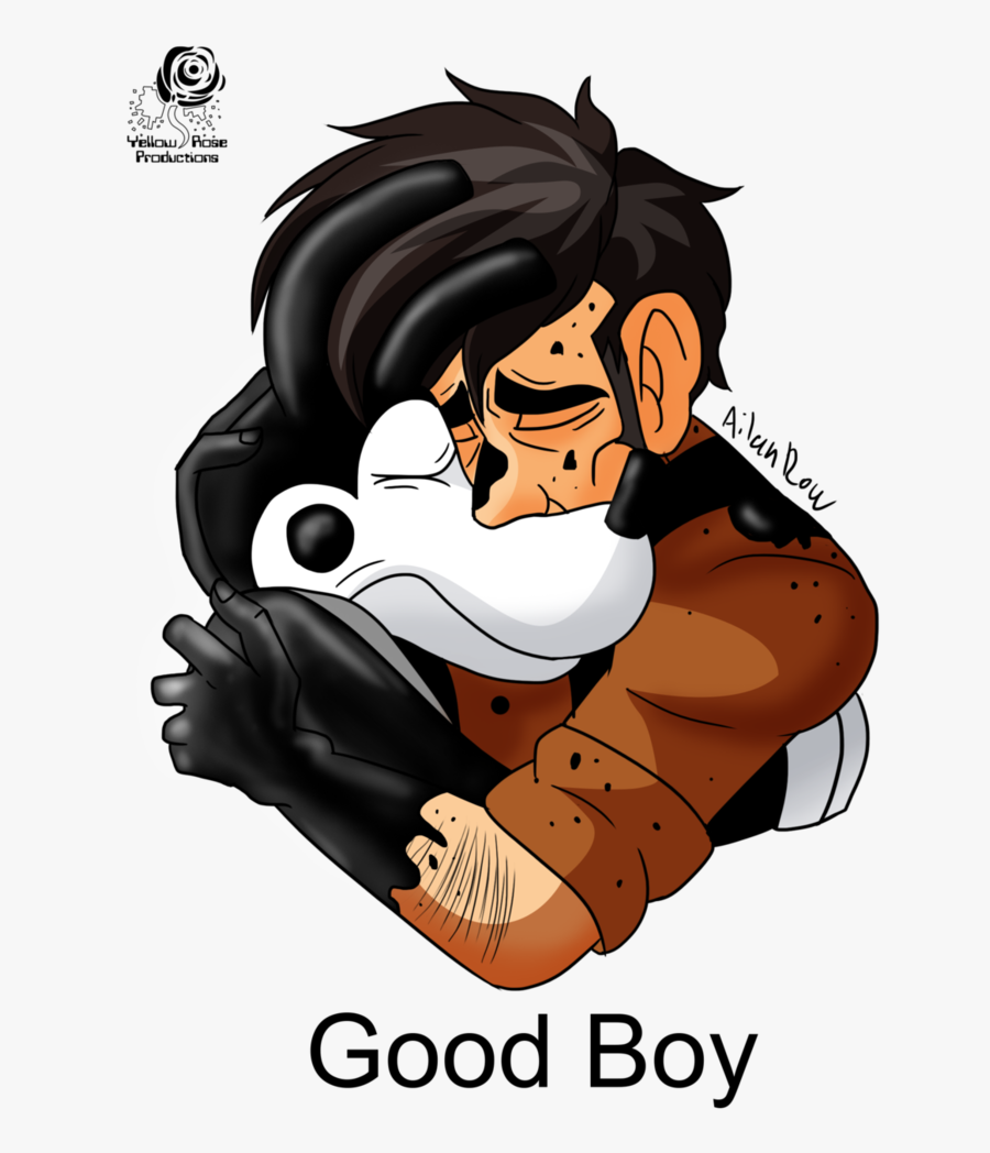 Img 3676 - Bendy And The Ink Machine Fan Arts, Transparent Clipart