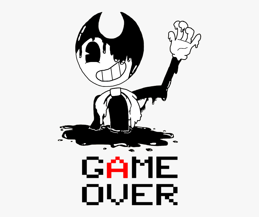 Bendy De Bendy And Ink Machines, Transparent Clipart