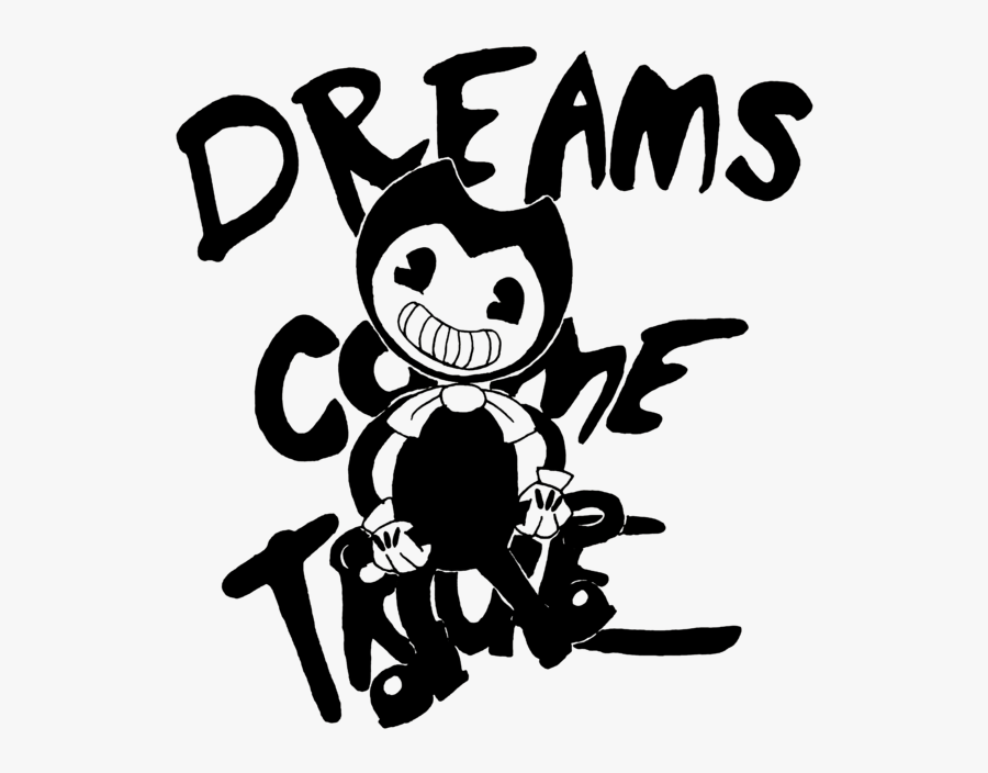 Bendy And The Ink Machine Bluzka, Transparent Clipart