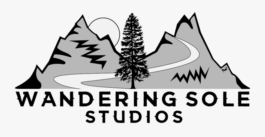 Mountains Logo Standard Full Size Png, Transparent Clipart