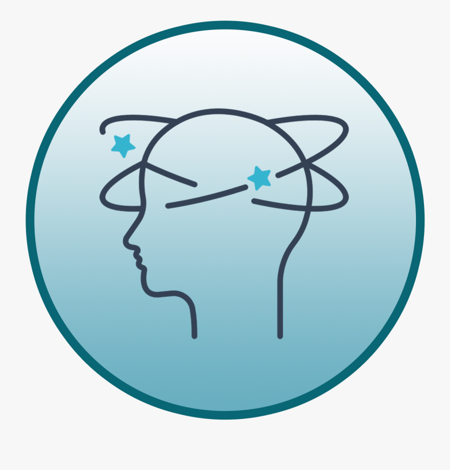 Concussion Treatment, Revive Centers - Revive Treatment Centers Of America, Transparent Clipart