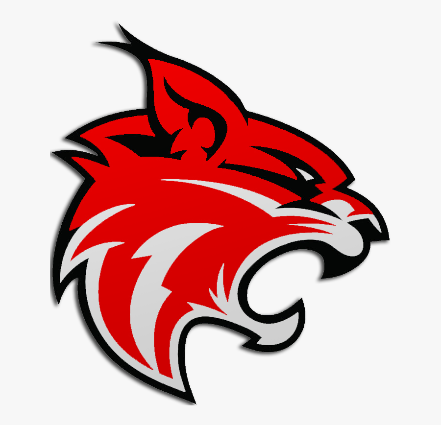 Thackerville Wildcats, Transparent Clipart