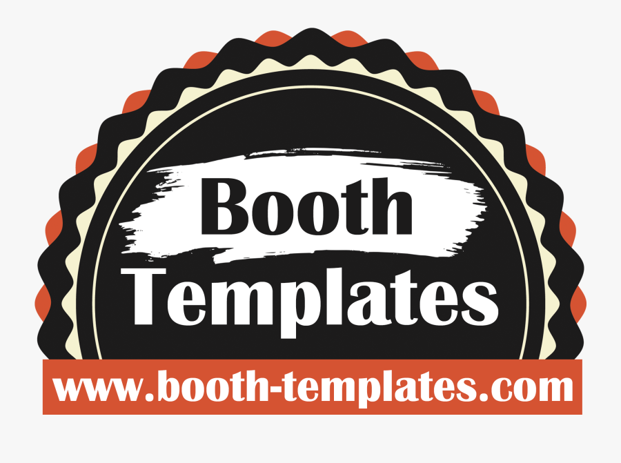 Booth-templates - Mirror Photo Booth Templates, Transparent Clipart