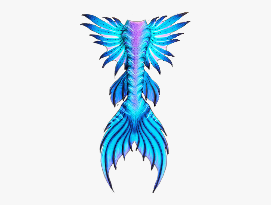 #mermaid #mermaids #tails #fins #tail #fin #fantasy - Illustration, Transparent Clipart
