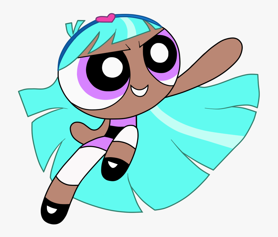 Powerpuff Girls New, Transparent Clipart