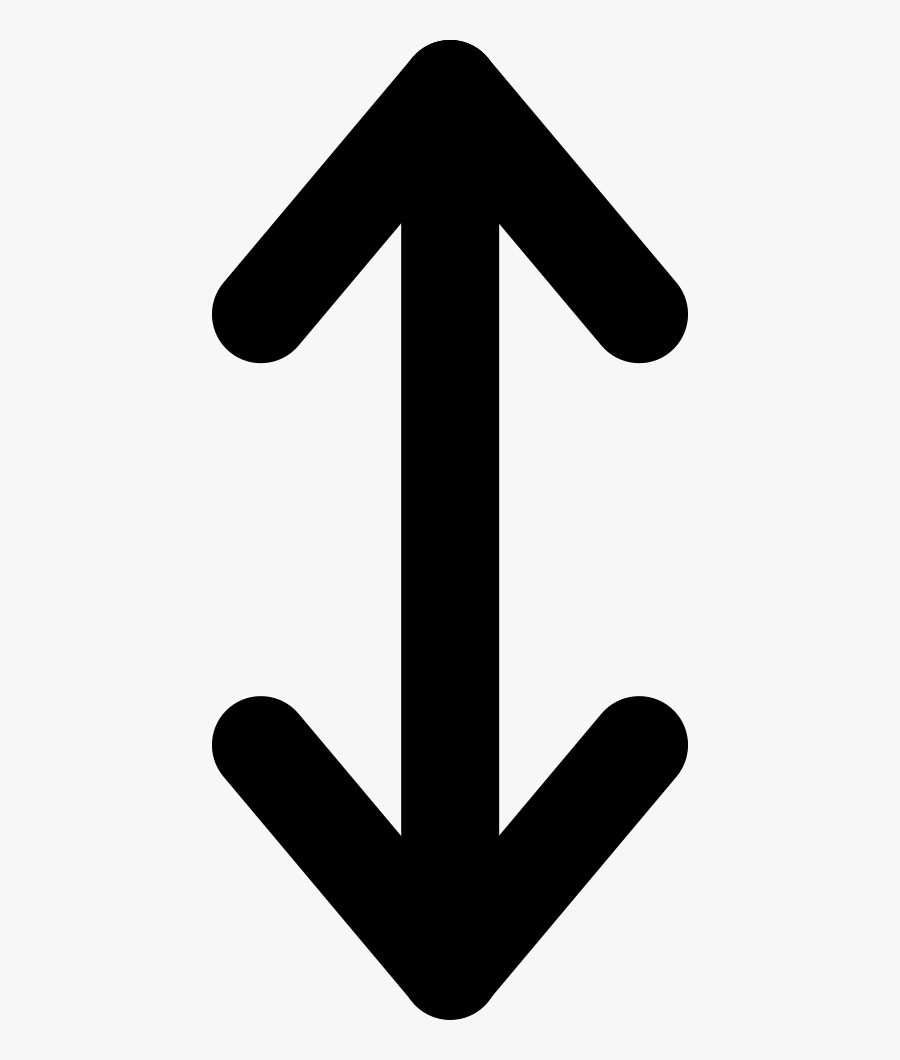 Double Arrow - Arrow Double Svg Icon, Transparent Clipart