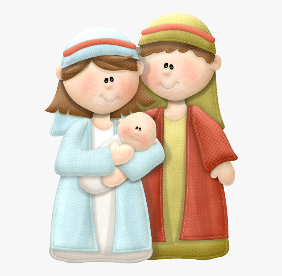 Toy Clipart Digger - Nativity Mary Clipart, Transparent Clipart
