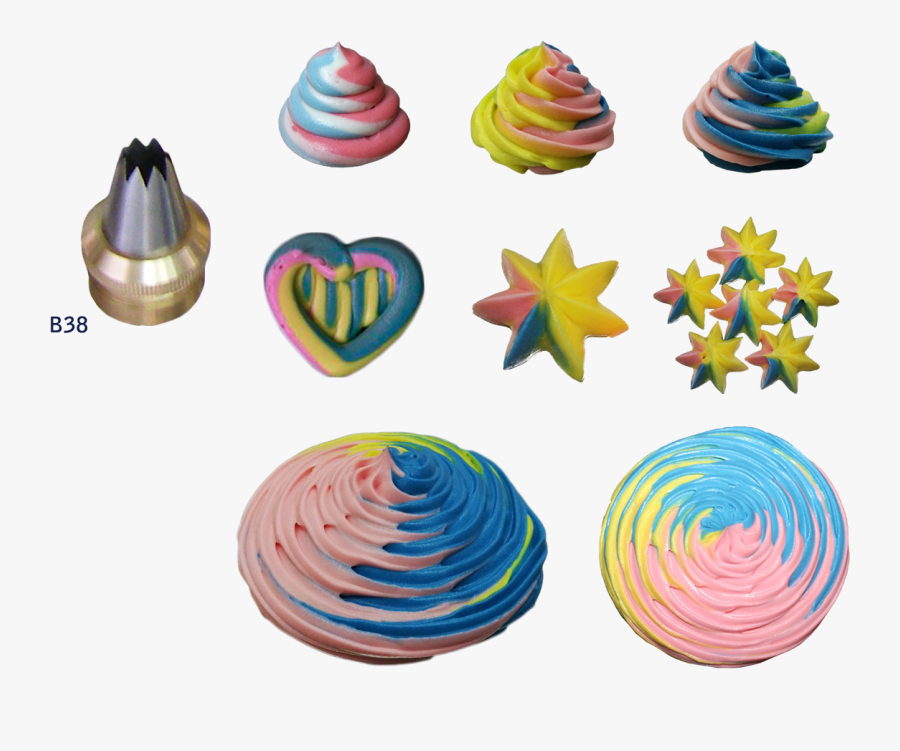 Bakery Equipment Tri Colour Cookies Magic Mb4s 3d, Transparent Clipart