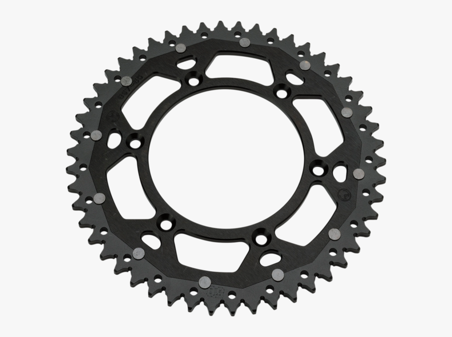 Moose Racing Dual Sprocket, Transparent Clipart