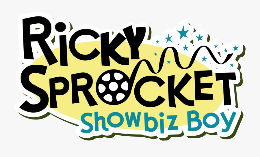Ricky Sprocket Showbiz Boy, Transparent Clipart