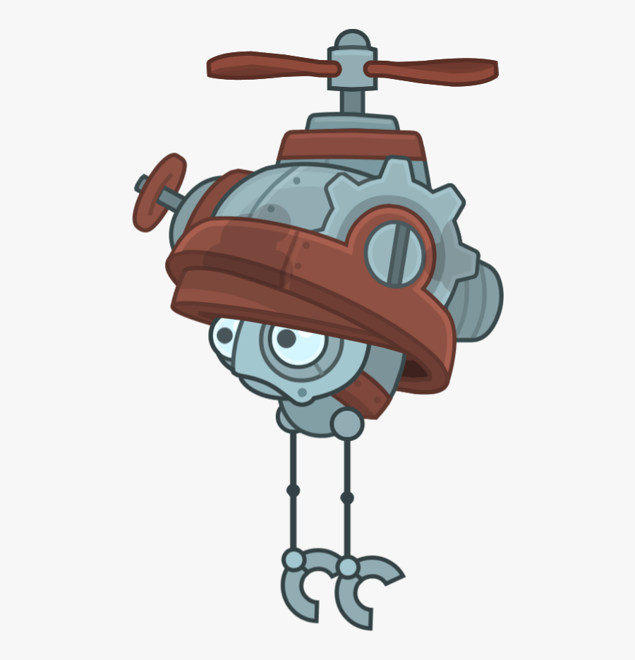 Sprocket - Poptropica Sprocket, Transparent Clipart