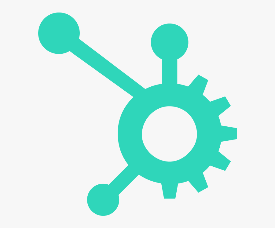 Small Hubspot Logo, Transparent Clipart