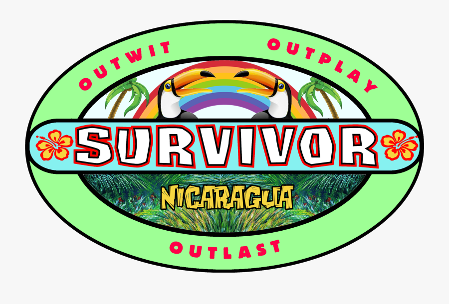 S Survivor Series - Survivor - Season 8, Transparent Clipart