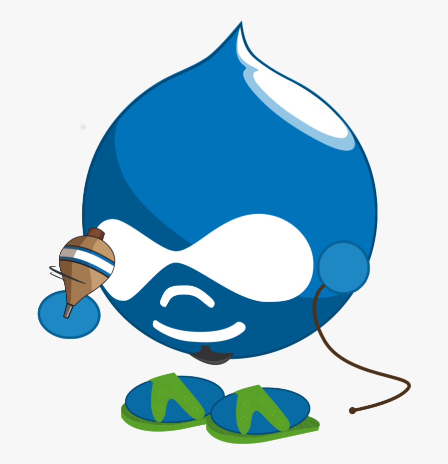 Drupal Nicaragua, Transparent Clipart