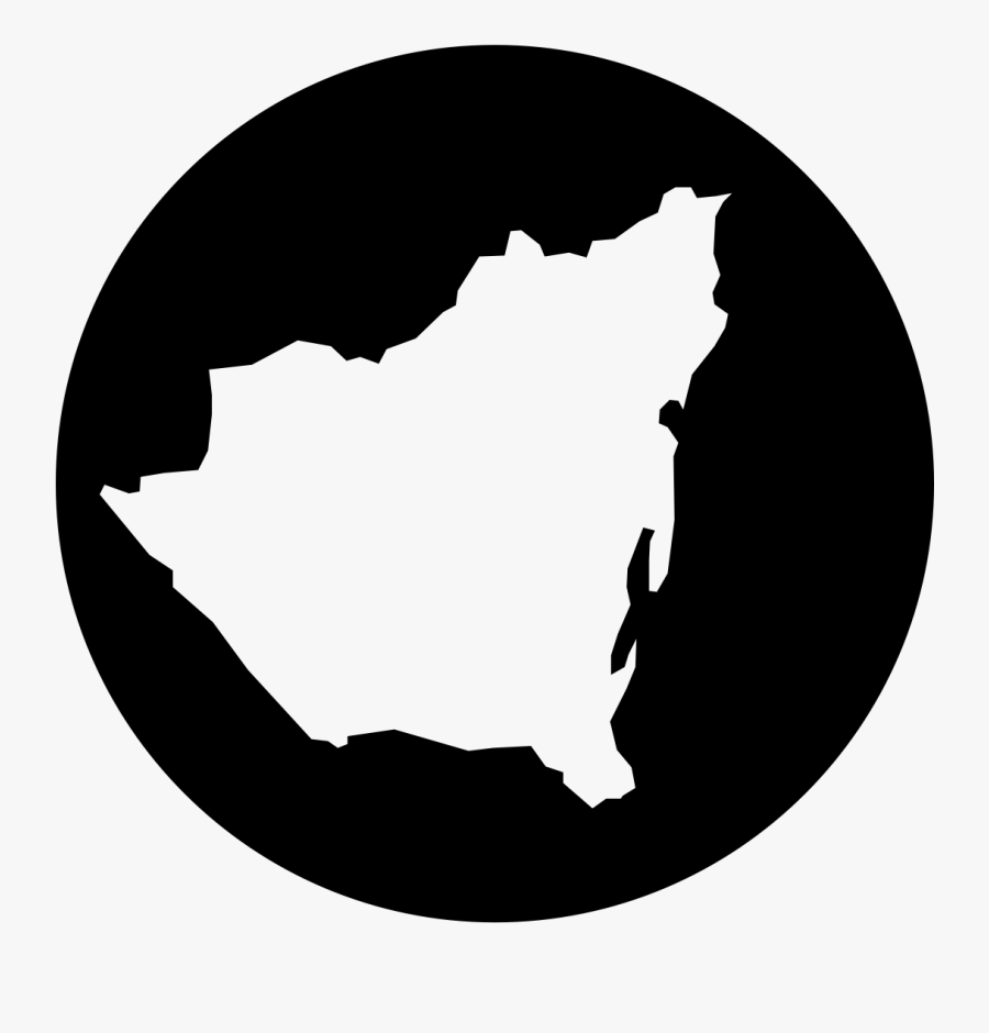 Mapa De Honduras Png, Transparent Clipart