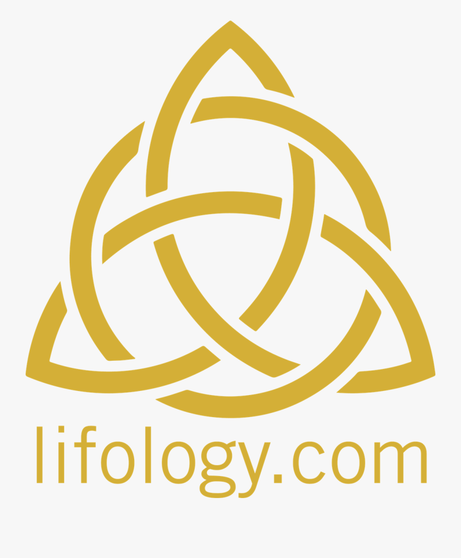Triquetra Png, Transparent Clipart