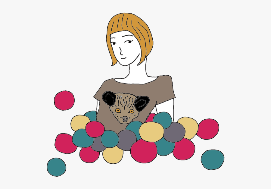 Ball Pit Dream - Illustration, Transparent Clipart