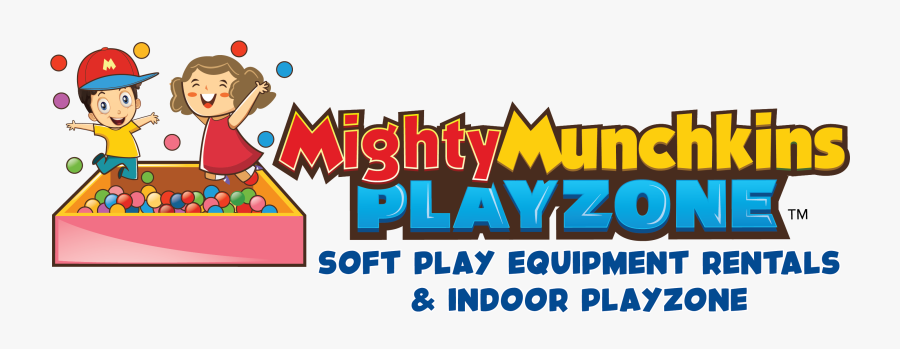 Mighty Muchinkins Playzone, Llc, Transparent Clipart