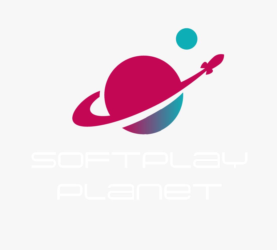 Soft Play Planet - Graphic Design, Transparent Clipart