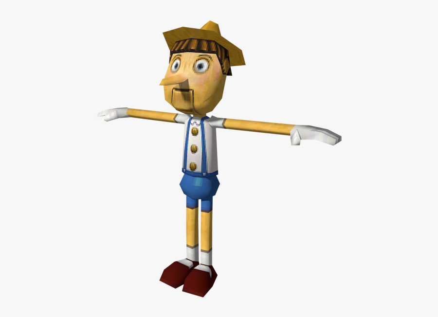 Pinocchio Shrek Png, Transparent Clipart