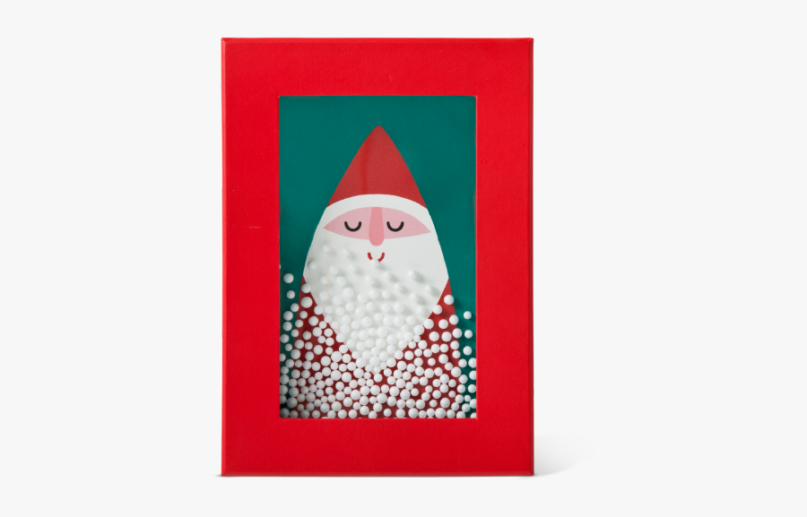 Flying Tiger Christmas Cards, Transparent Clipart