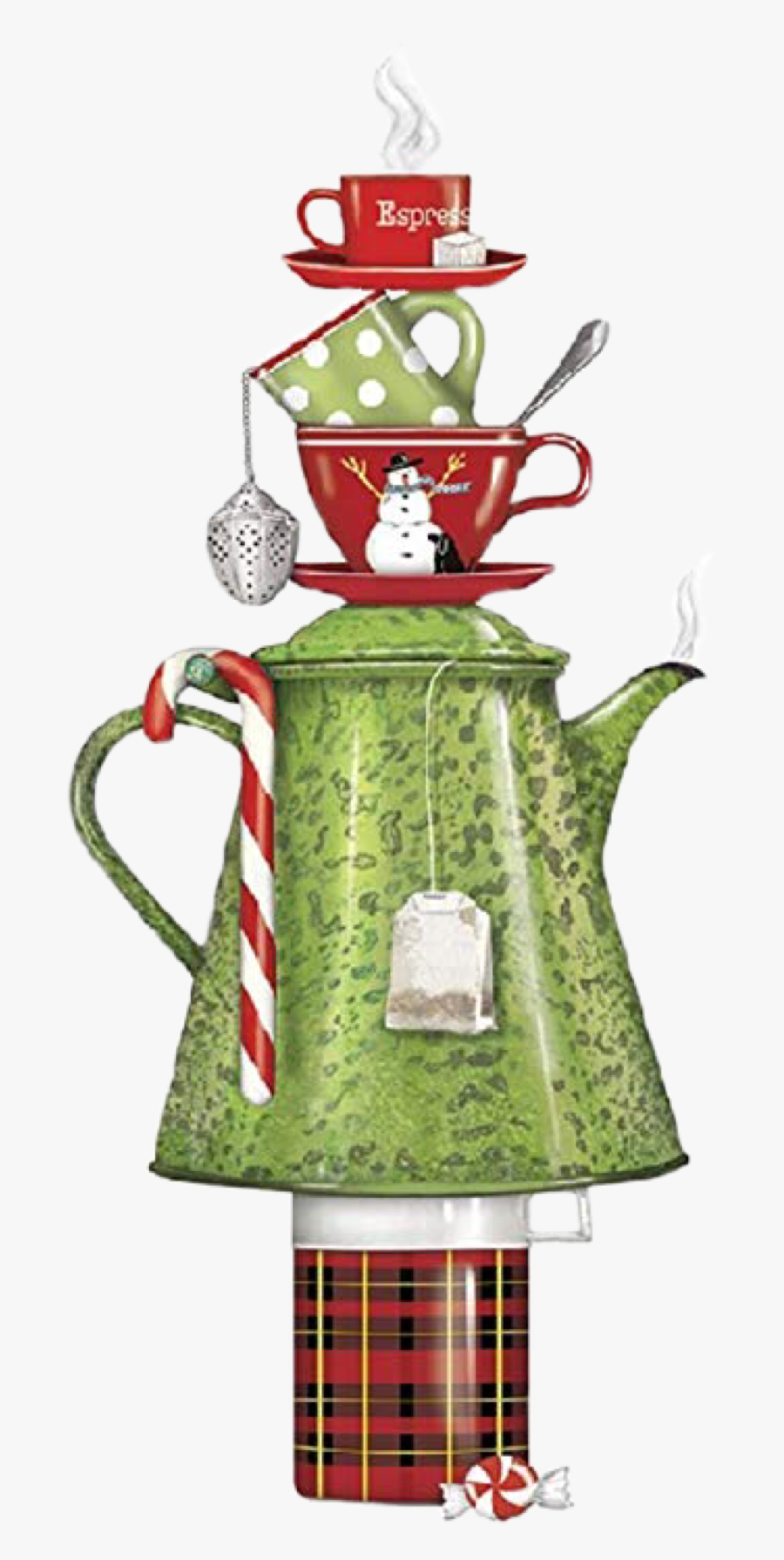 Kettle, Transparent Clipart