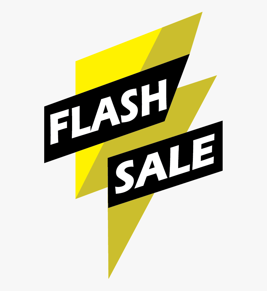 Flash Sale Png File - Graphic Design, Transparent Clipart