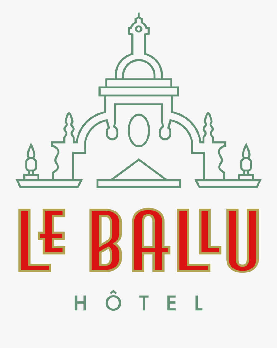 Ballu Hotel, Transparent Clipart