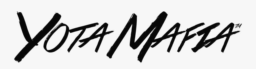 Yotamafia Logo, Transparent Clipart