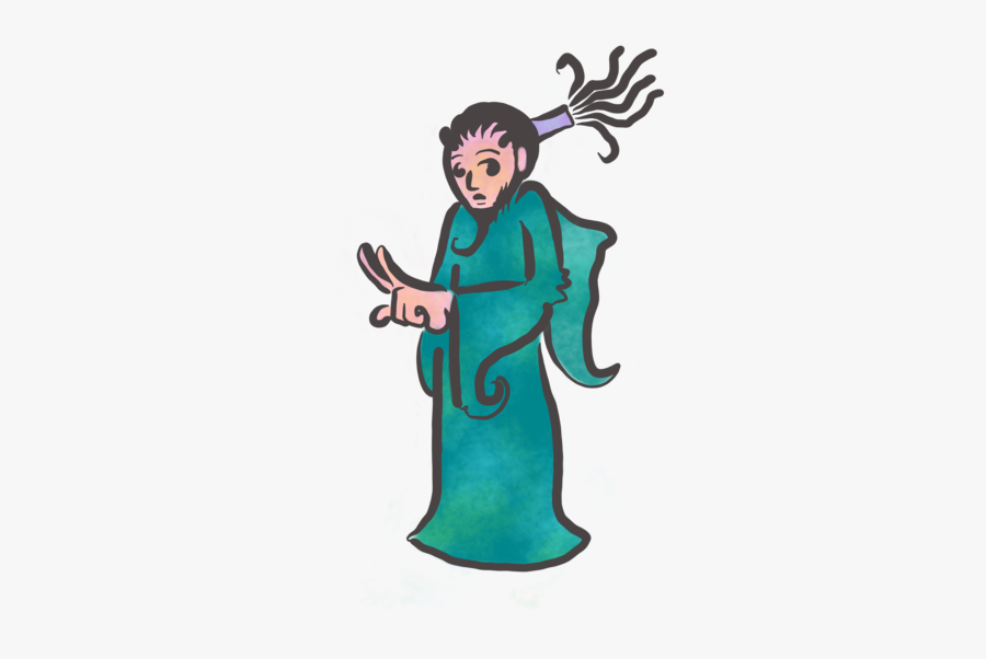 Acolyte, Transparent Clipart