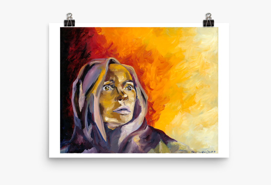 Arisen Print - Sketch, Transparent Clipart