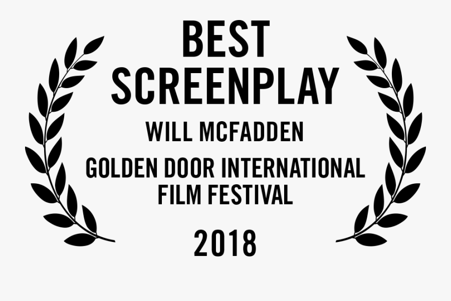 Best-screenplay - Santa Monica Film Festival Logo, Transparent Clipart