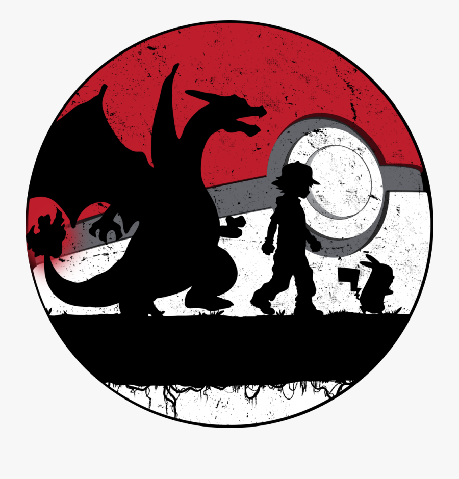 Hakuna Matata Clip Art - Pokemon Silhouette, Transparent Clipart