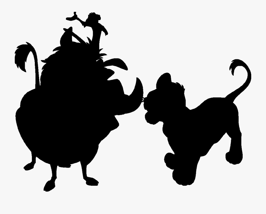 Hakuna Matata Art Print , Png Download - Simba Pumba Timon Clipart, Transparent Clipart