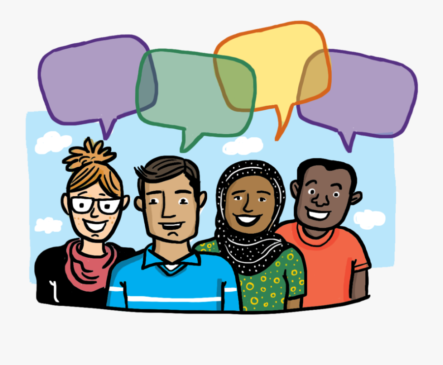 Citizen Deliberation, Transparent Clipart