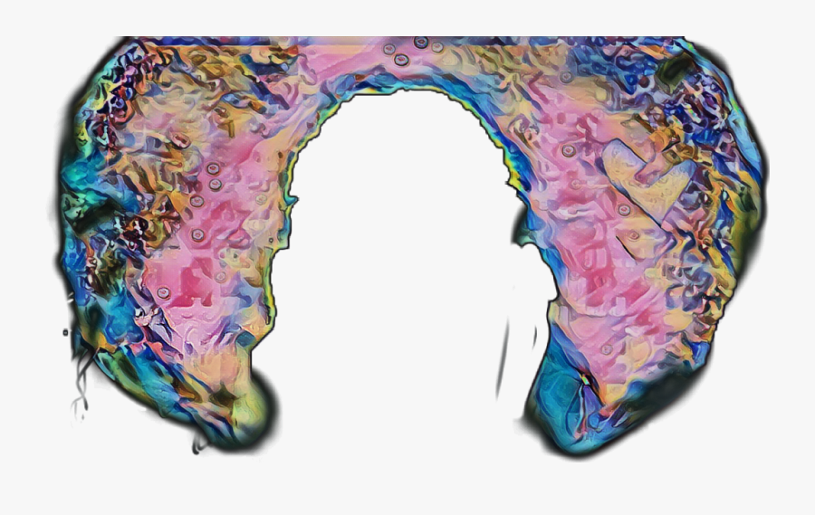 #pride #afro #hair #art - Visual Arts, Transparent Clipart