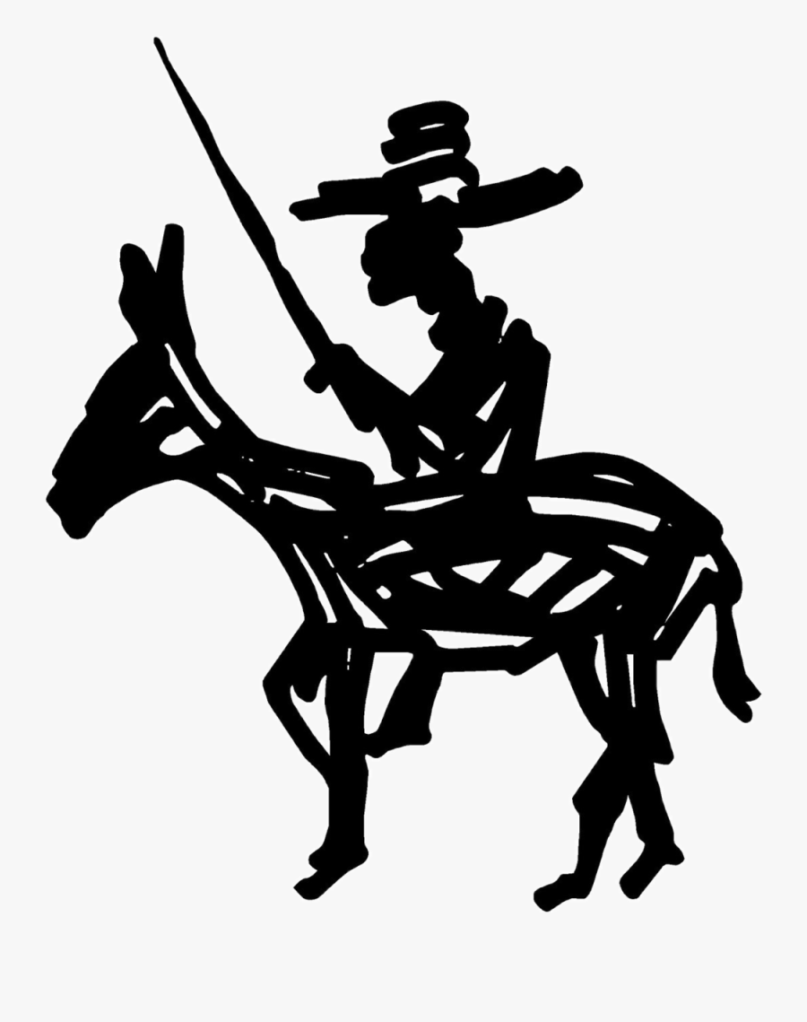 Don Burned - Mexican Cuisine, Transparent Clipart