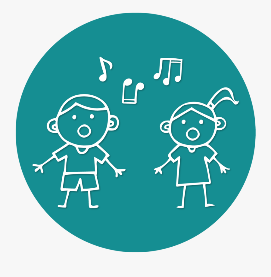 Choir2-3 - Desenho Lousa, Transparent Clipart