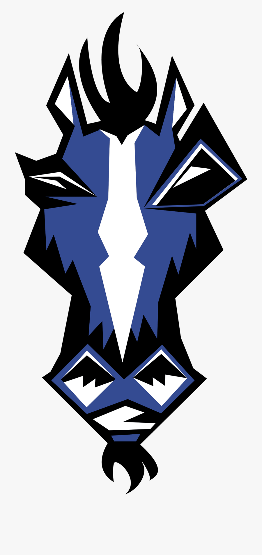 Indianapolis Colts Logo, Transparent Clipart