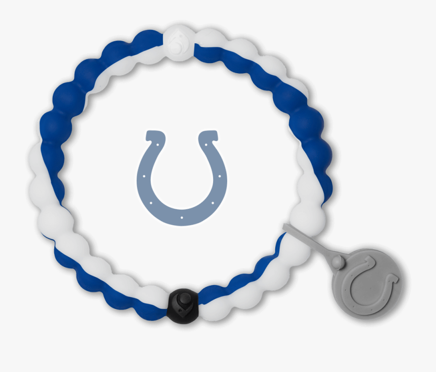 Indianapolis Colts Lokai - Dallas Cowboys Lokai Bracelet, Transparent Clipart