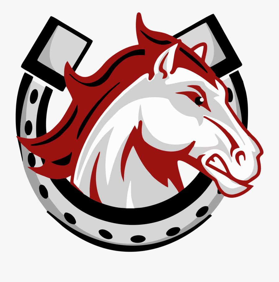 El Camino High School Logo, Transparent Clipart