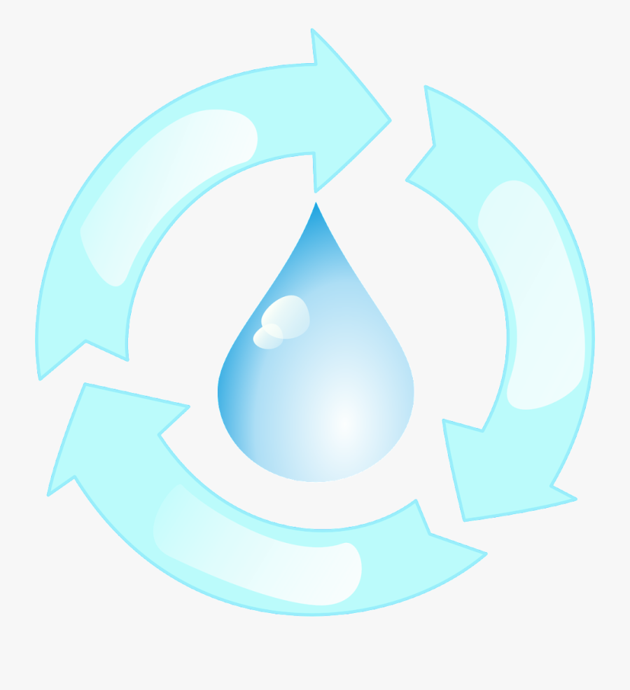 Invertebrate And Botanical Field Surveyors Clipart - Hydrology Symbol, Transparent Clipart