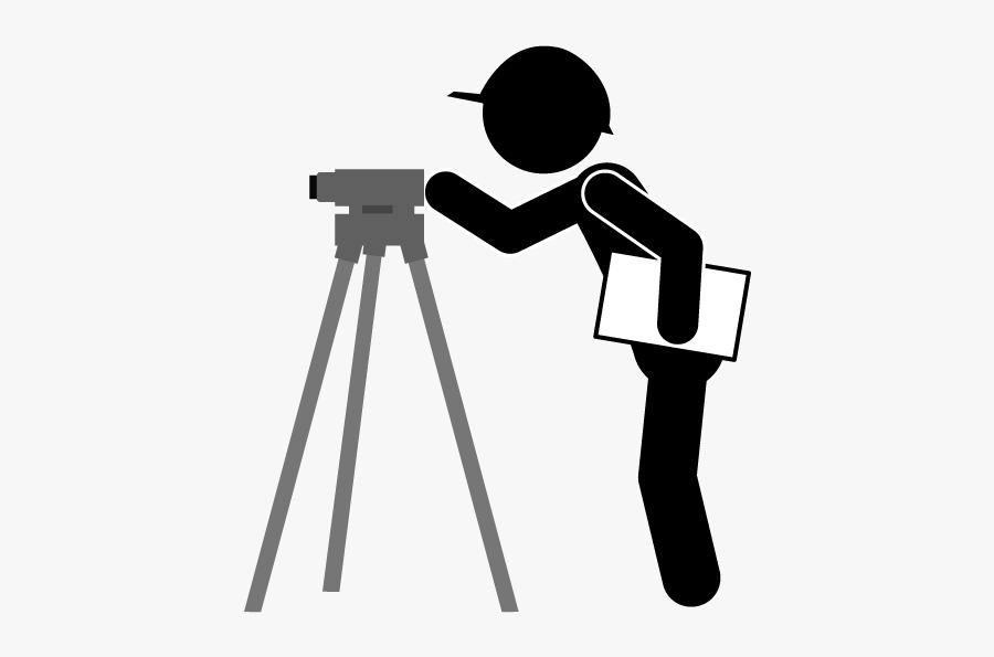 Land Surveyor Clipart, Transparent Clipart