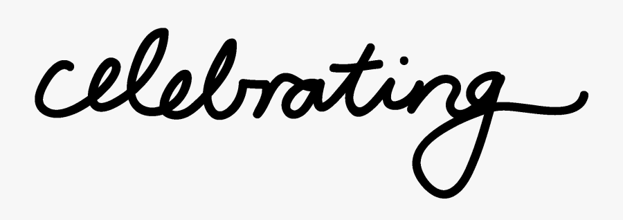 December Daily For Empty Nesters With Cheryl Mccain - Celebrating Png, Transparent Clipart