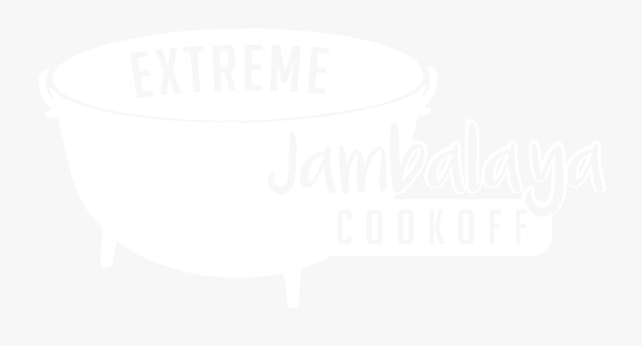 Extreme Jambalaya Cook-off - Calligraphy, Transparent Clipart