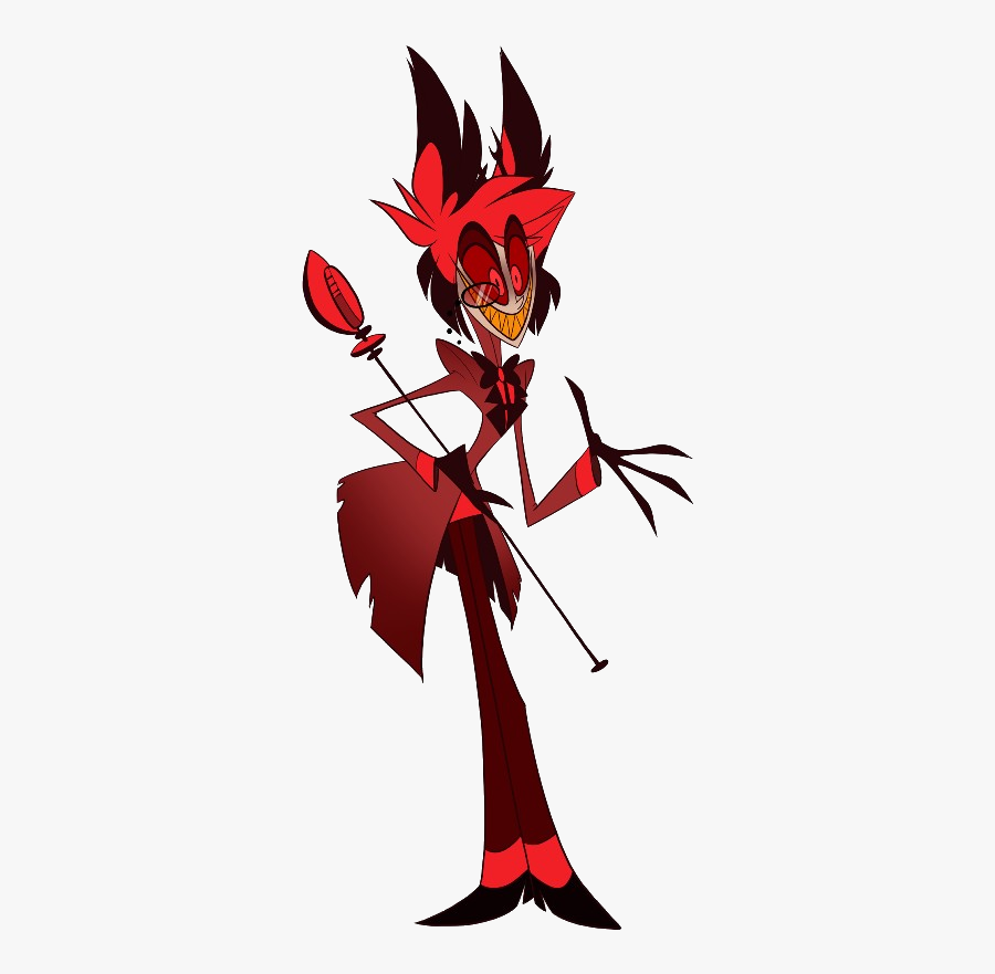 Hazbin Hotel Wiki - Hazbin Hotel Height Chart, Transparent Clipart