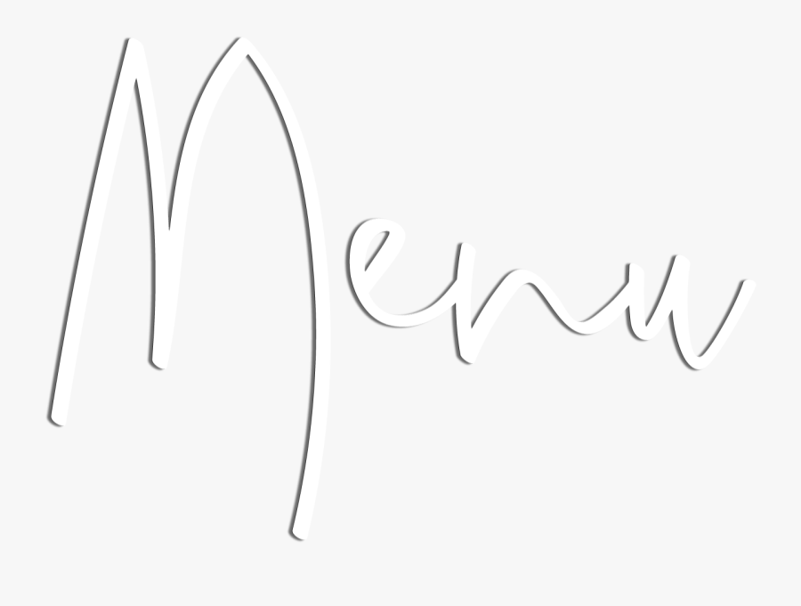 Calligraphy, Transparent Clipart